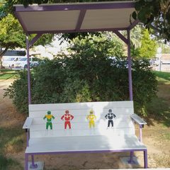 Yotam's Bench